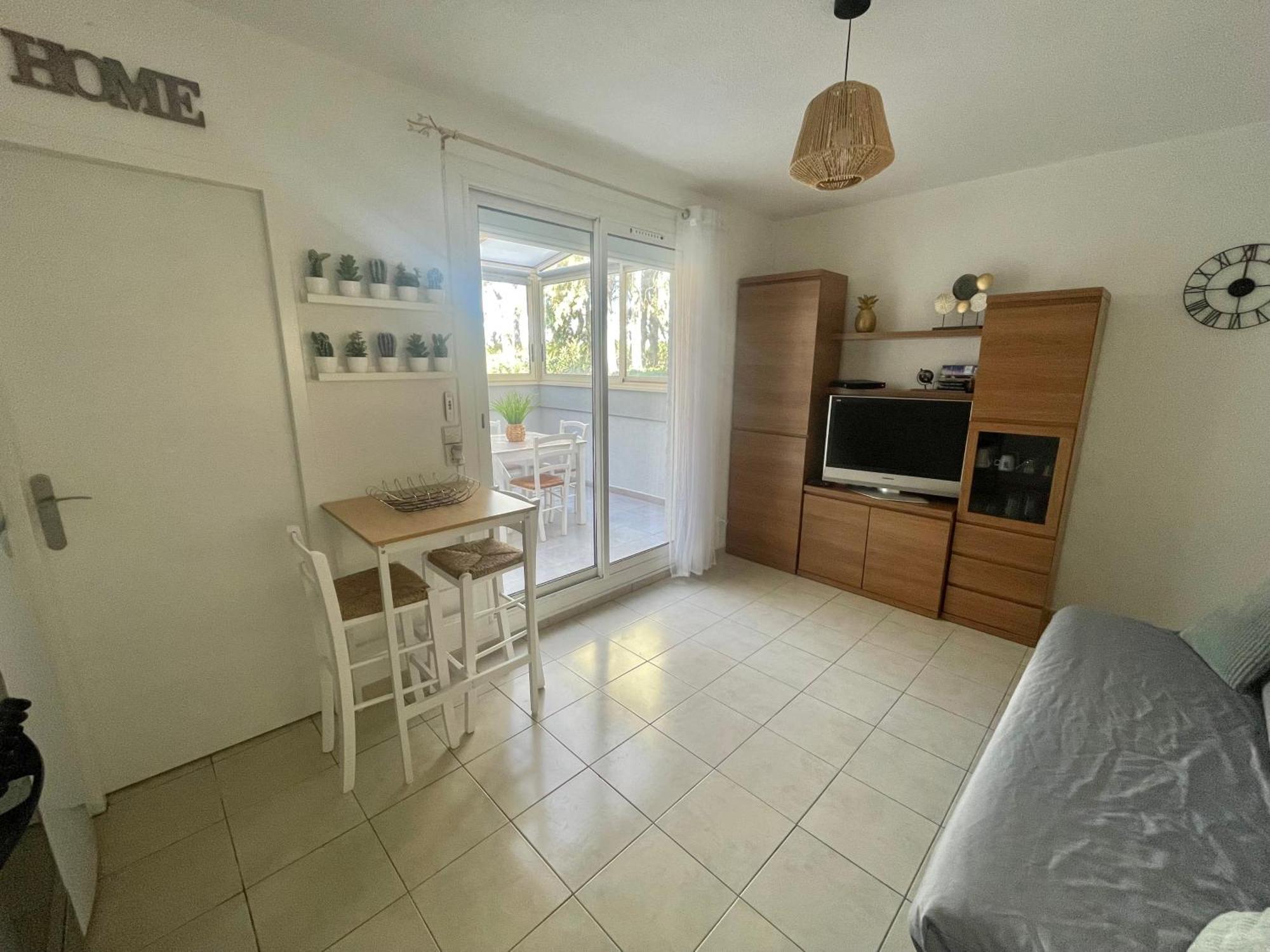 Appart Clim , Wifi, Plage 200 Metres Apartment Argeles-sur-Mer Bagian luar foto