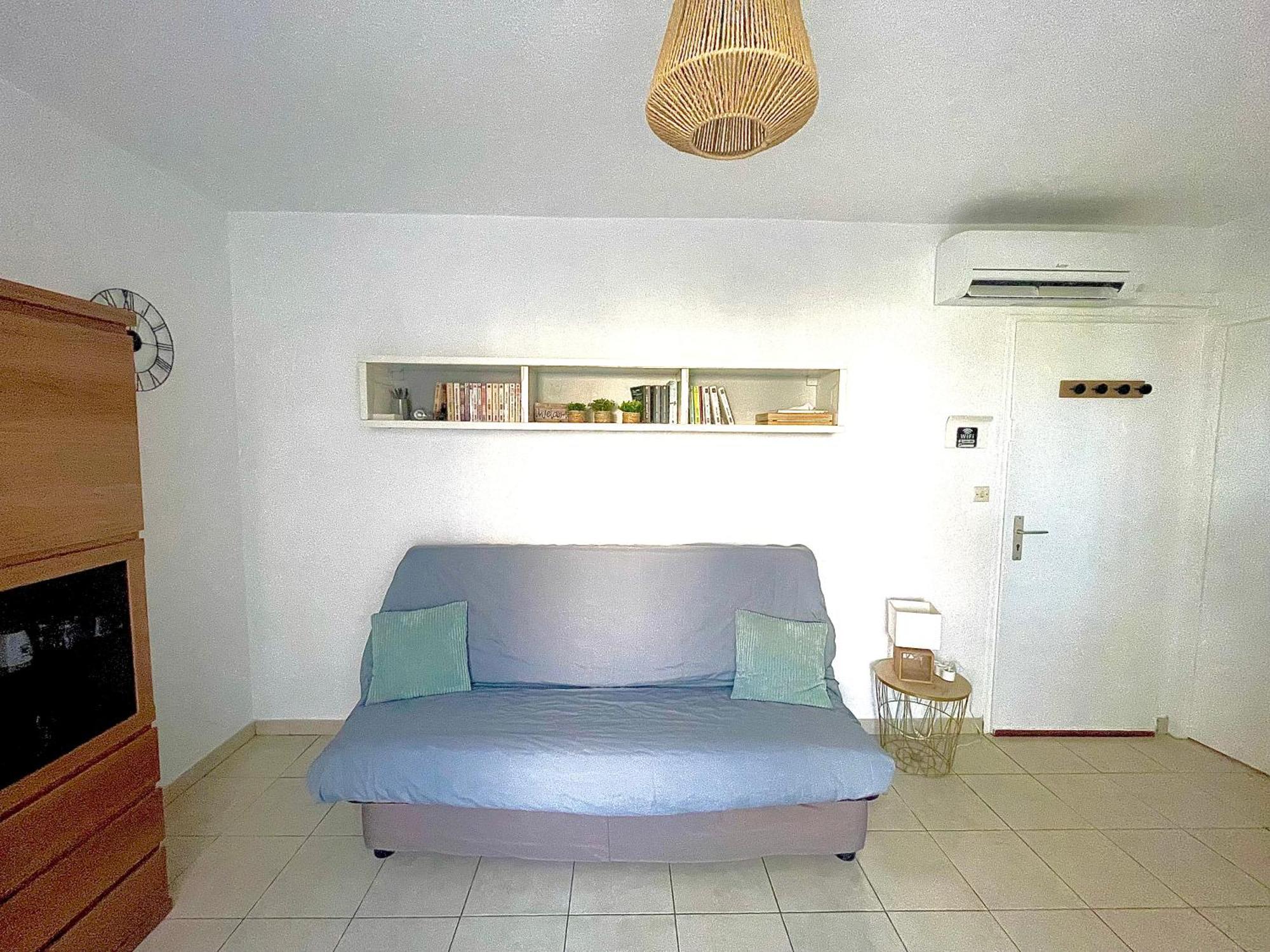 Appart Clim , Wifi, Plage 200 Metres Apartment Argeles-sur-Mer Bagian luar foto